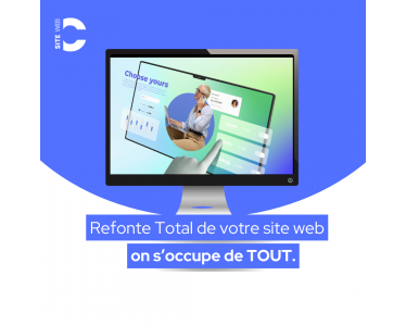 Création de site web pour Cabinet dentaire / dentiste