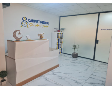 Médecin Généraliste Al Oulfa