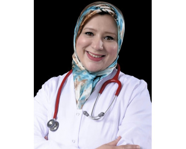 Dr Pédiatre Iman Hafid