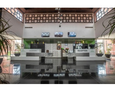 OLIVA CONDOMINIUM HOTEL