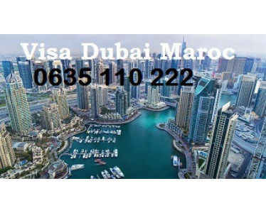 Agence Visa Dubai Maroc UAE Emirates