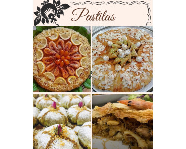 Pâtisserie fes prestige