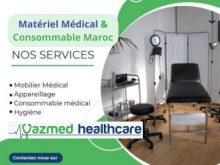 Yazmed HealthCare : Matériel Médical & Consommable Maroc