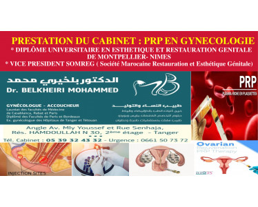 CABINET DE GYNECOLOGIE OBSTETRIQUE