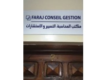 FARAJ CONSEIL GESTION (FIDUCIAIRE COMPTABLE AGREE)