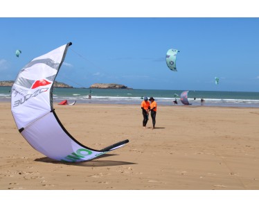 Bleukite Kitesurf School