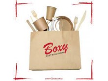 Boxy Distribution - Emballage alimentaire