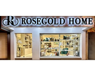 Rosegold Home – Meubles et Décoration à Tanger