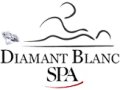 spa diamant blanc