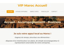 Votre relais commercial pour structurer votre développement au Maroc