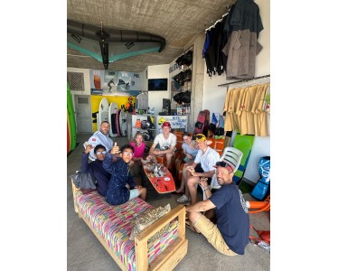 Bleukite Kitesurf School