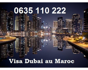 Agence Visa Dubai Maroc UAE Emirates