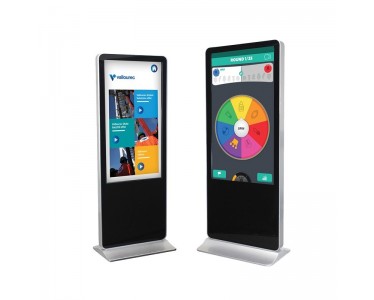 ProDisplay.ma – Location d’écrans LED géants & totems digitaux pour vos événements au Maroc