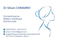 Siham Chmarkh