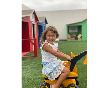 Crèche Rainbow Childcare à Bouskoura