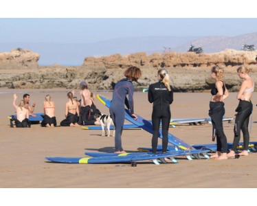 Ola Surf Maroc