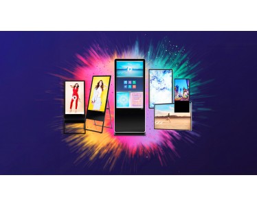 ProDisplay.ma – Location d’écrans LED géants & totems digitaux pour vos événements au Maroc