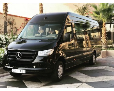 Transport Touristique de Confort au Maroc