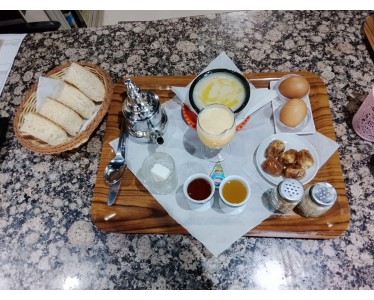 Café Restaurant Bio Dish