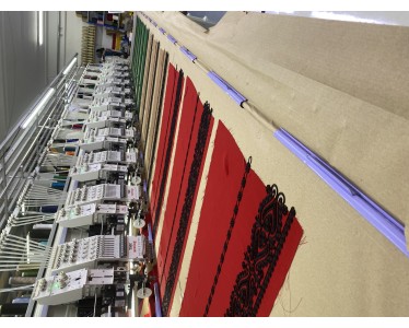 خدمة الطرز بالكمبيوتر