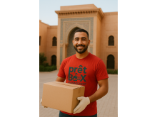 Déménagement au Maroc