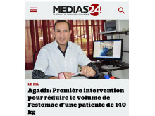 Chirurgie agadir 