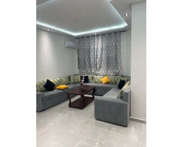 Appartement meublé à louer – 750 DH/nuit – Quartier Qbibat, rabat