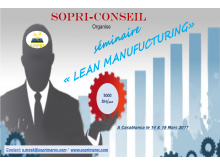 Formation Inter-Entreprise "Lean Manufacturing"