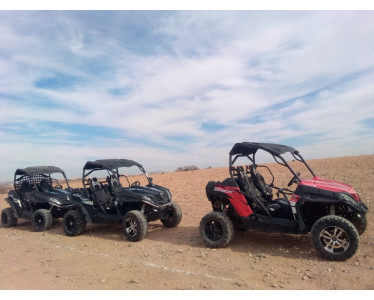 Quad Marrakech