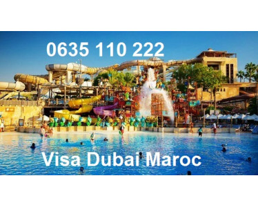 Agence Visa Dubai Maroc UAE Emirates