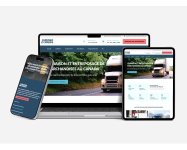 Agence Web à Tanger | Création de Sites Internet Sur Mesure