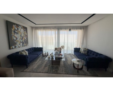 Appartement Haut de Gamme à Louer – Hay Riad, Rabat**