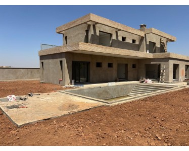 BniDark Construction - Construire, Rénover ou Aménager votre Maison à Marrakech, en Toute Sérénité.