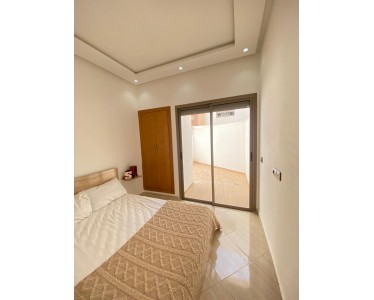 Appartement en location journalière – Salé Hay Chmaou – 600 DH/nuit