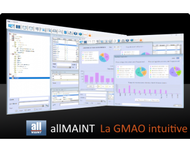 Logiciel GMAO allMAINT