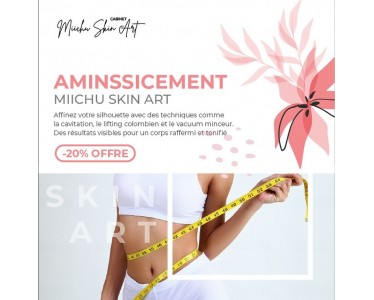 Miichu Skin Art