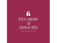 Ducarme & Associés - Votre Partenaire Juridique à Rabat 