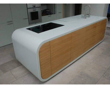 Corian sur mesure