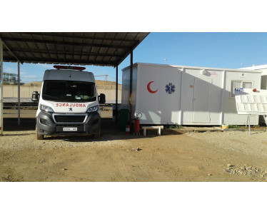 Transport par Ambulance - Prévention et santé au travail - Assistance Médicale Evènementiel