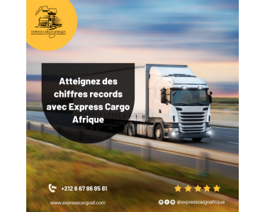 Express Cargo Afrique