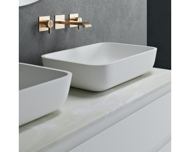 Solid surface | Corian & Bois maroc