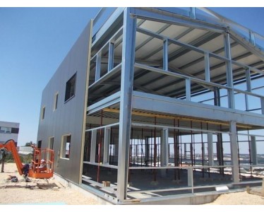 Entreprise De Construction Maroc - Des Constructions Innovantes Avec GRS Industrie