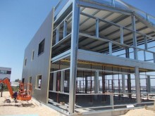 Entreprise De Construction Maroc - Des Constructions Innovantes Avec GRS Industrie