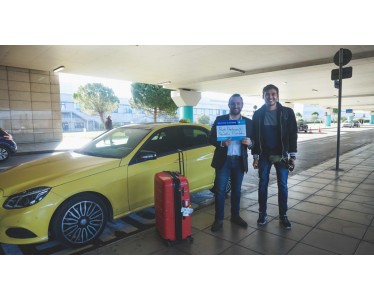 Best Marrakech Airport Taxi Services