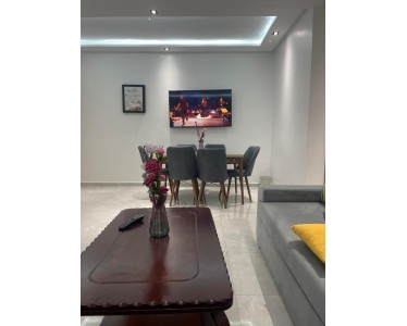 Appartement meublé à louer – 750 DH/nuit – Quartier Qbibat, rabat