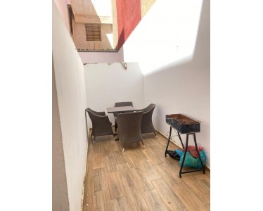 Appartement en location journalière – Salé Hay Chmaou – 600 DH/nuit