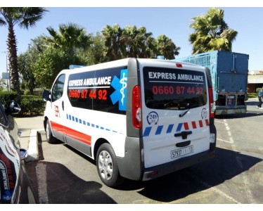 Ambulance casablanca | 05 22 22 22 53 | Global Ambulance MAROC