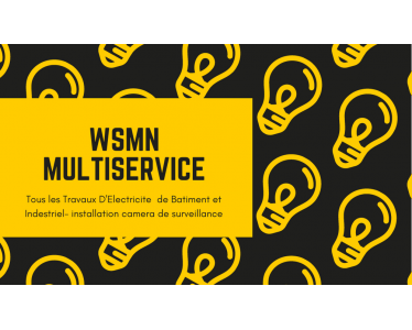WSMN Multi-Service