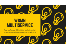 WSMN Multi-Service