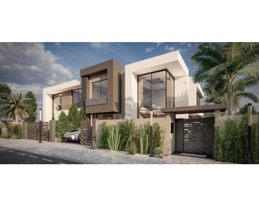 BniDark Construction - Construire, Rénover ou Aménager votre Maison à Marrakech, en Toute Sérénité.